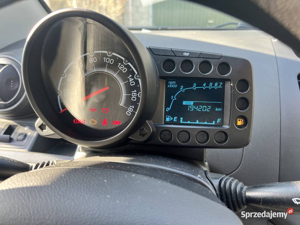 Chevrolet Spark 2013 idealny jako pierwszy Ocice