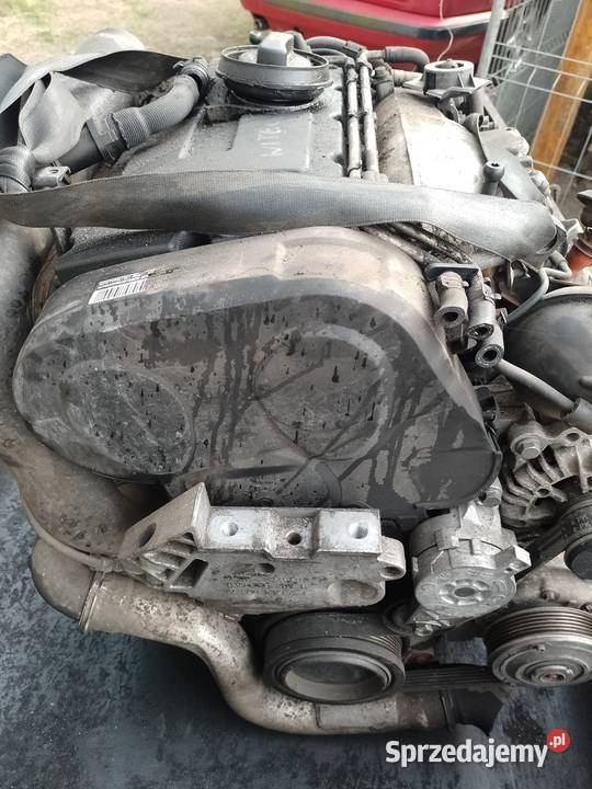 SILNIK 20 TDI BXDSLUPEKOSPRZET SILNIKA dawca Jastrzębia Góra