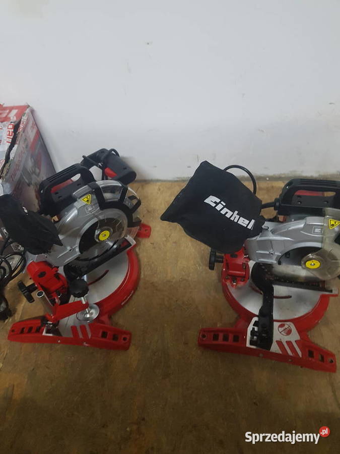 pilarka ukośnica Einhell THMS 2112 tarcz 210 mm Głogowa