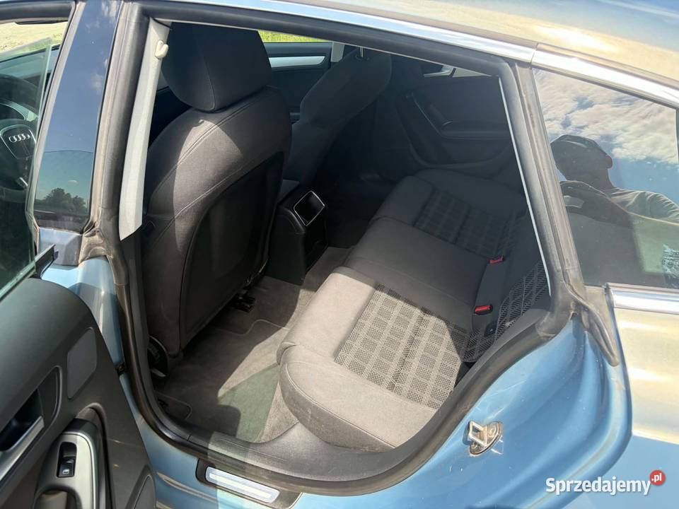 Audi A5 sportback 27 v6 tdi automat 2011r elektryczne lusterka Motoryzacja Białystok