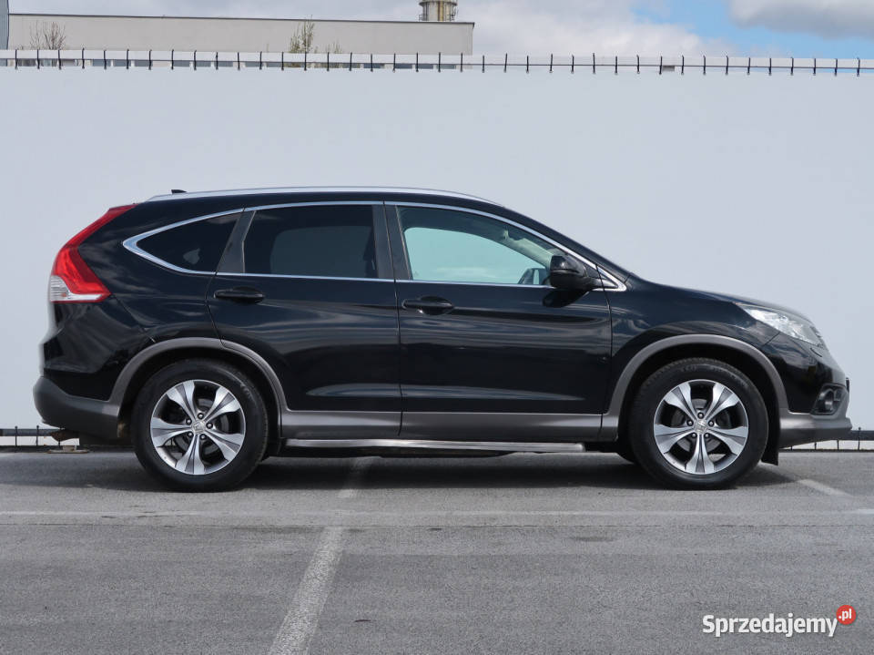 Honda CRV 20 iVTEC ASR (kontrola trakcji) Lublin