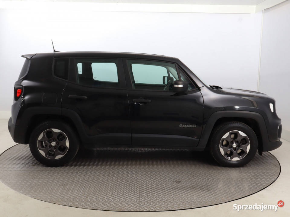 Jeep Renegade 10 TGDI bluetooth Renegade