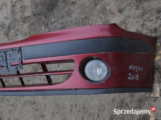 megane I FL zderzak 2618 WYSYŁKA Żory