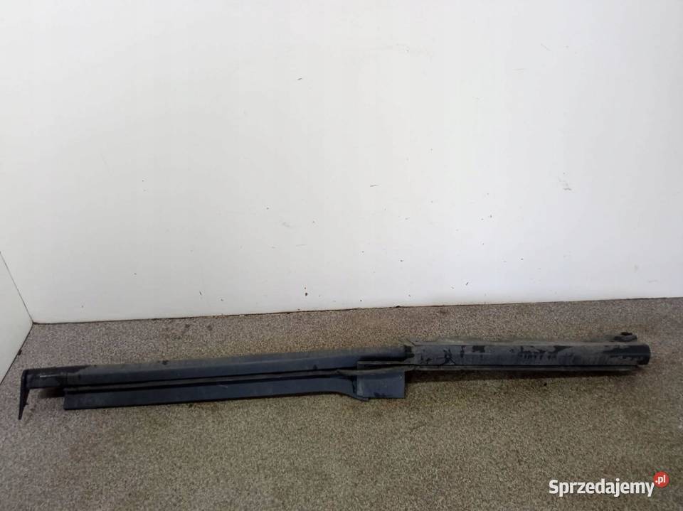 OSŁONA PROGU PRAWA PRZÓD TYŁ KPL MK2 Ford osobowe sprzedam