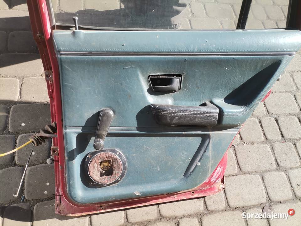 VW PASSAT B2 KOMBI DRZWI PRAWY TYŁ Nowy Sącz