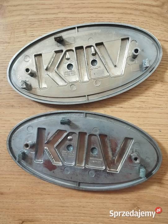 Znacze emblemat logo kia ceed Jelcz-Laskowice