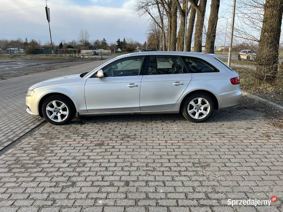 Audi a4 b8 20 tdi caga avant Koszalin