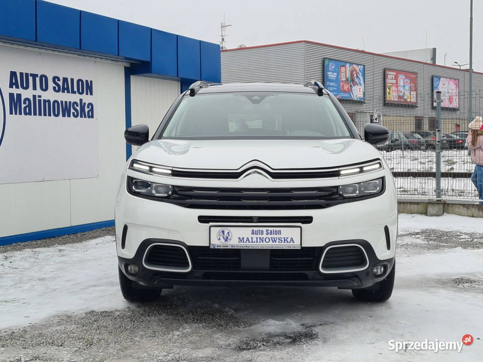 Citroen C5 Aircross Szyberdach Navi Kamera Citroën