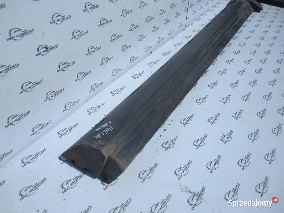 LAND ROVER DISCOVERY III 08r listwa progowa lewa Progi świętokrzyskie sprzedam