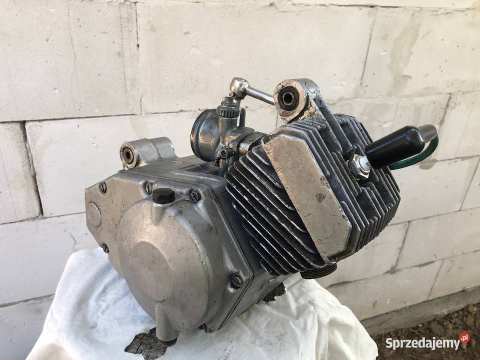 Silnik dezamet 019 Romet 3b Komar Ogar motorynka kujawsko-pomorskie Bydgoszcz sprzedam
