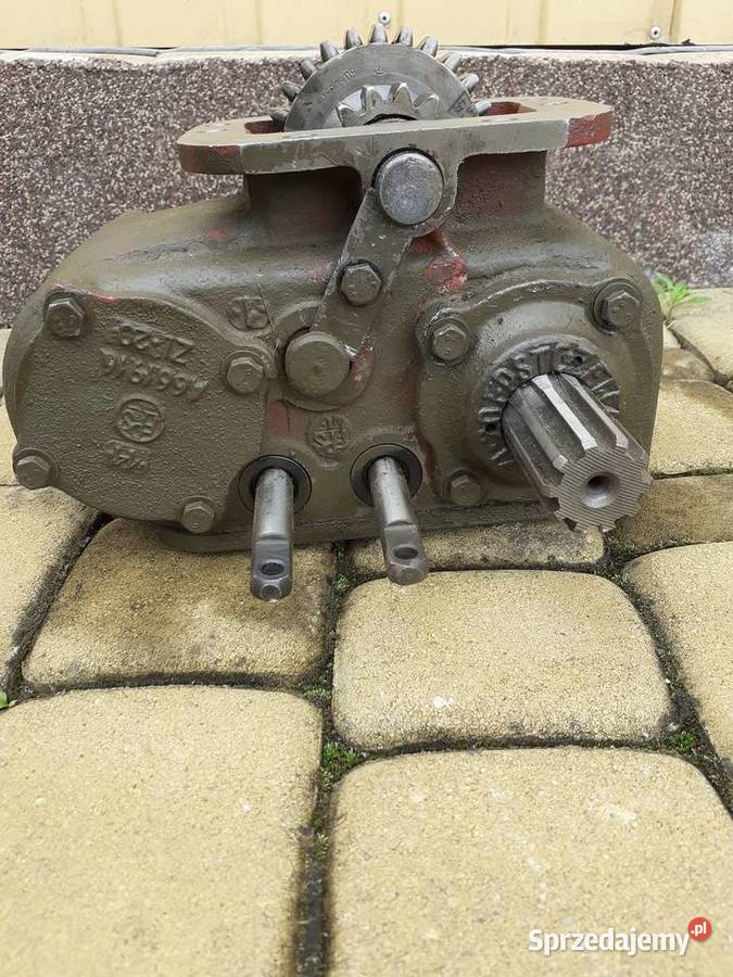 Przystawka STAR 66 661 Kasina Wielka sprzedam