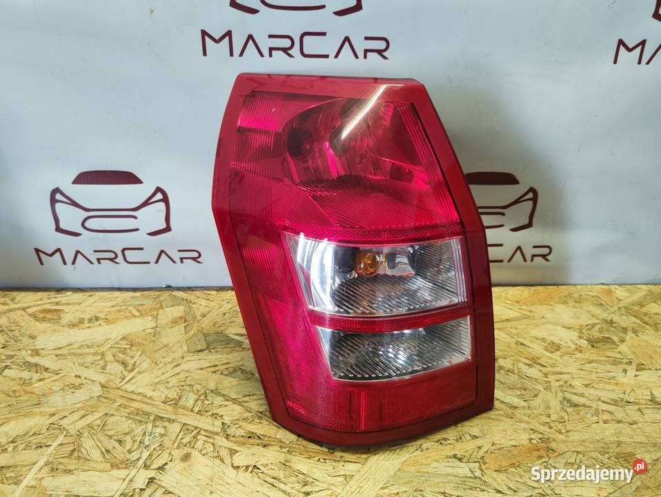 Lampa Lewy Tył Chrysler 300C Kombi 20042010 Pleszew