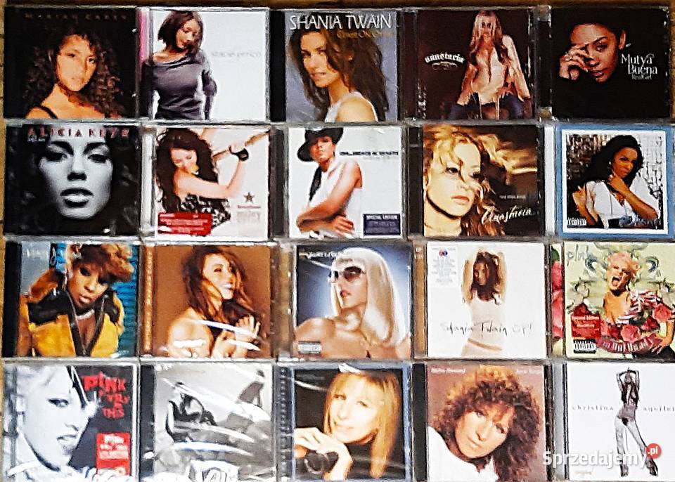 Sprzedam Zestaw Album CD 5 płytowy Madonna Nowy Katowice sprzedam