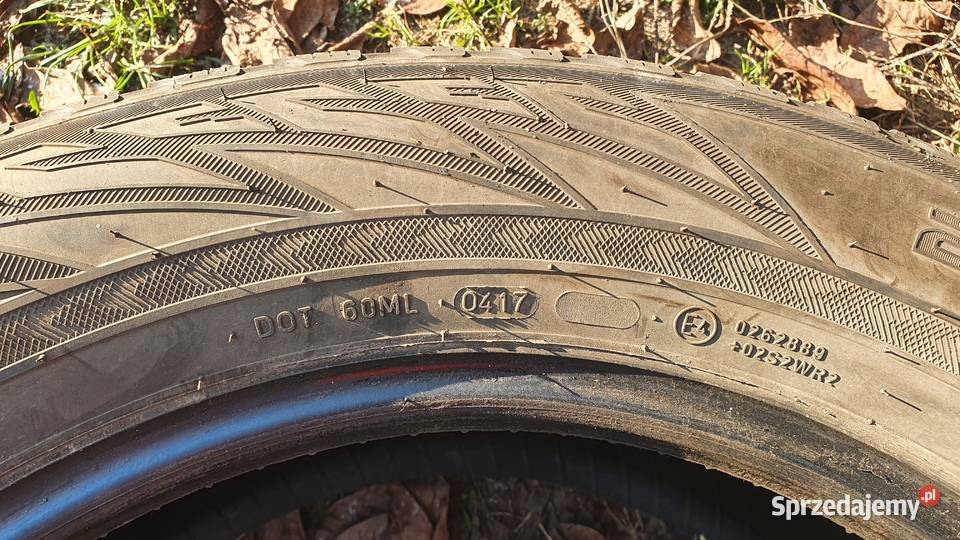NOKIAN WR SUV3 2356018 z 2017r 107V XL Opony Łódź