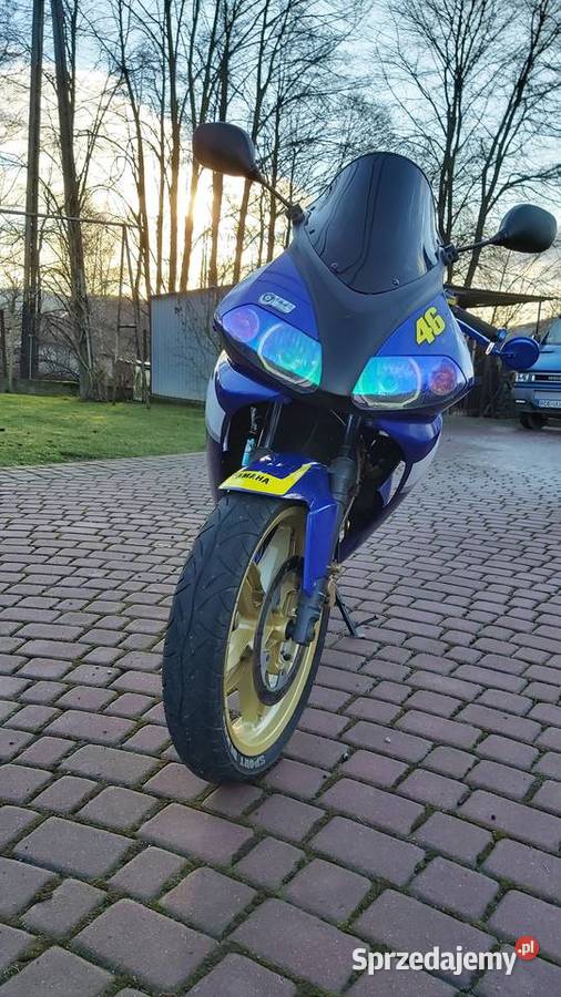 Yamaha tzr 8050 Polski Salon Jaworze Górne sprzedam