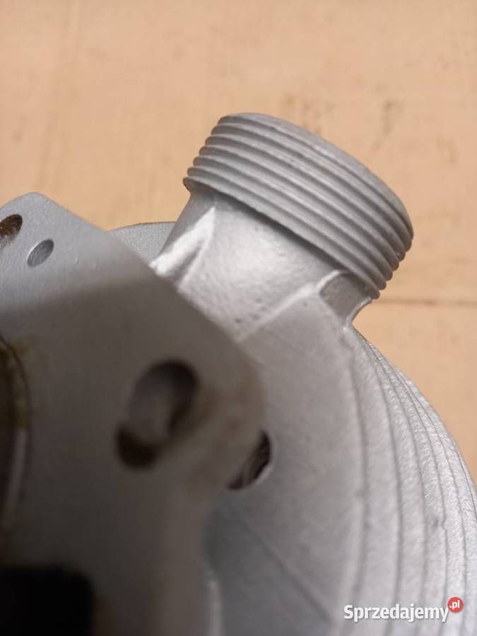 Cylinder komar sztywniak Sokołów Podlaski