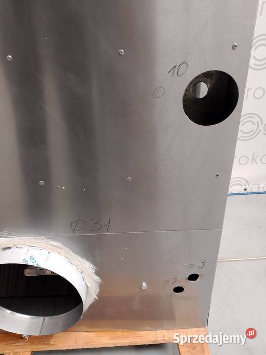 OKAP PRZYŚCIENNY SKRZYNIOWY 200X120 Wrocław