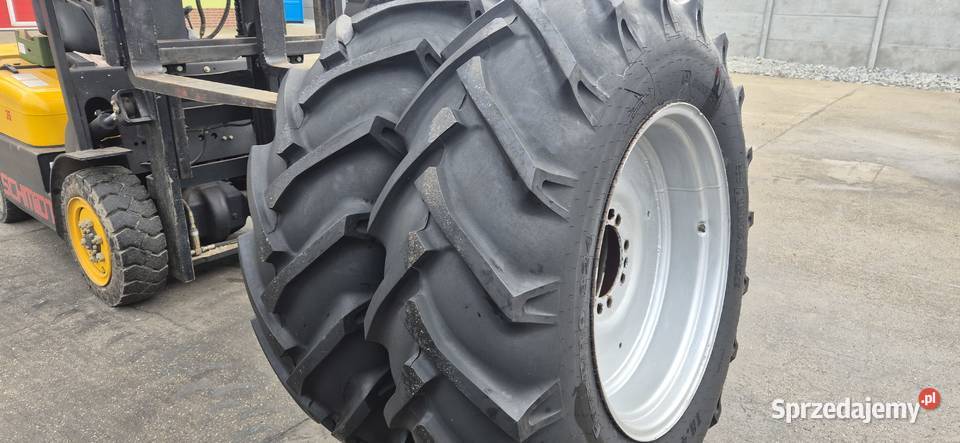 Koła rolnicze do ciągnika Fortschritt Ursus dolnośląskie Postolice