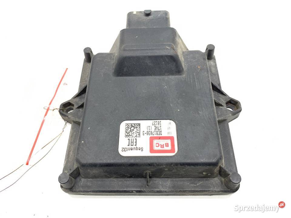 KOMPUTER LPG 67R011002 STEROWNIK GAZU ZASILANIA osobowe