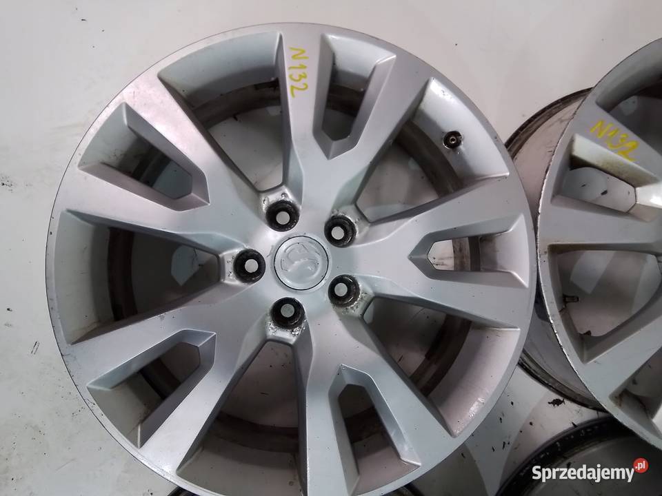 N132 FELGI ALUMINIOWE OPEL ANTARA R19 19X7J Opole Lubelskie