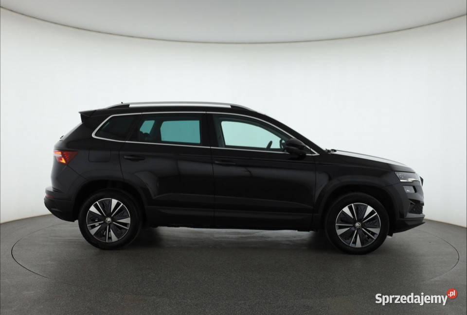 Skoda Karoq 15 TSI gniazdo USB