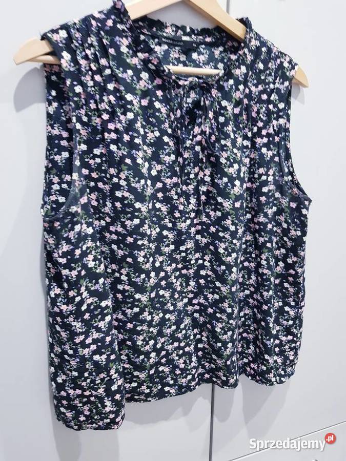 Damska zwiewna bluzeczka HauseBrand w dużym śląskie Dąbrowa Górnicza