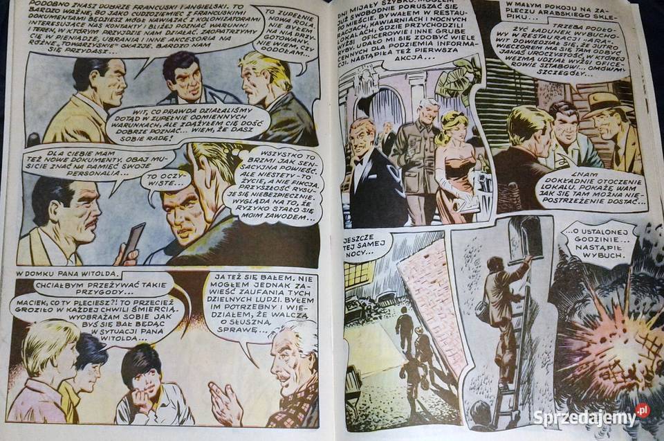 Tajemnica złotej maczety 4 Tragiczny dzień Rok wydania 1989