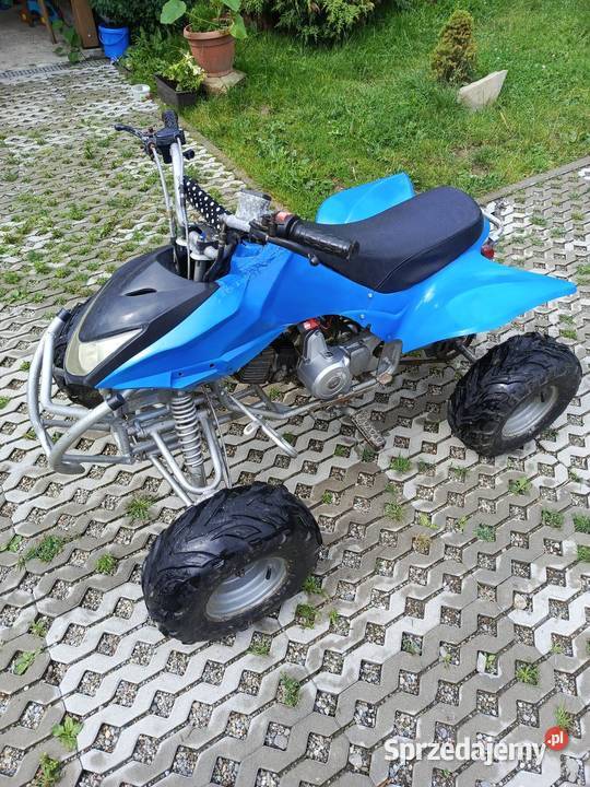Quad Bashan 110 11 Łużna