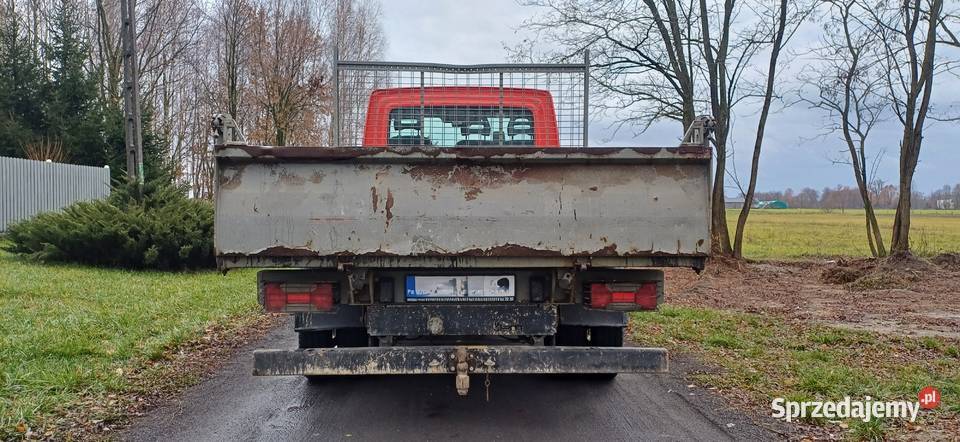IVECO Daily 35C13 Iveco mazowieckie