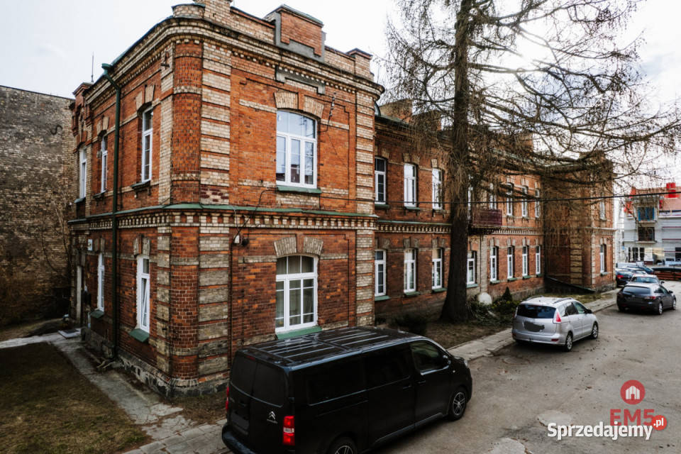 sprzedaży mieszkania Suwałki Tadeusza Sprzedaż