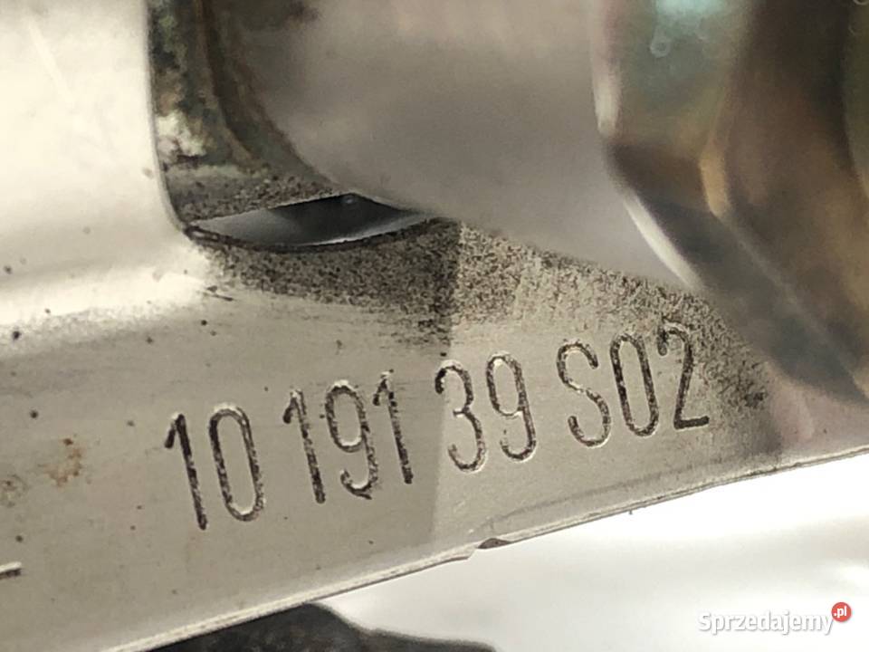 LISTWA WTRYSKOWA SEAT EXEO 0261500074 18 160 Listwy wtryskowe