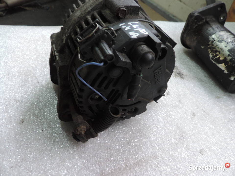 VW Lupo 14 16V ALTERNATOR osobowe