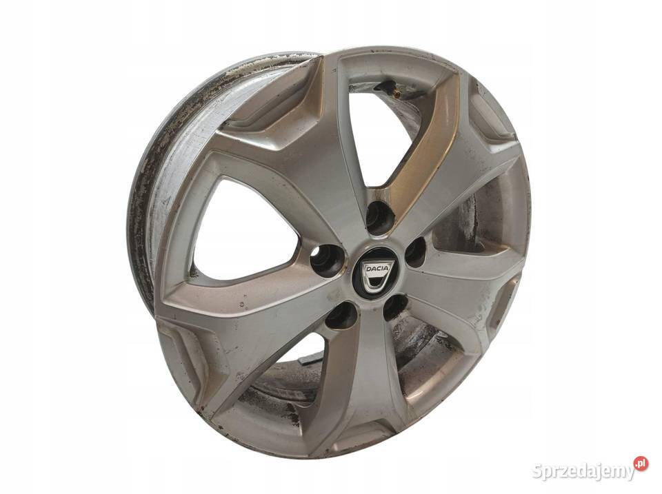 FELGA ALUMINIOWA R16 5X1143 ET50 OC65MM świętokrzyskie