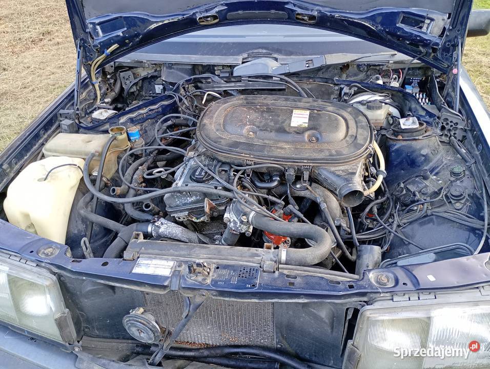 mercedes 190E W201 1800cm3 Kielce sprzedam