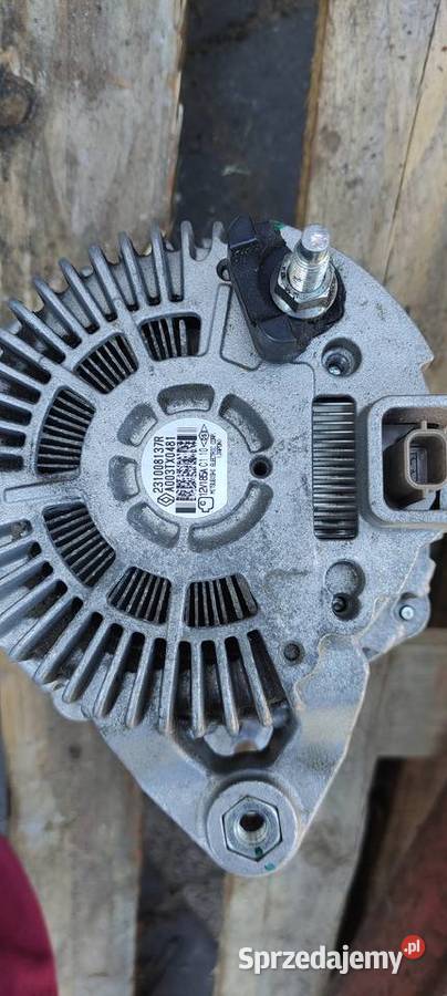 Alternator renault Master Mascot Trafic Vivaro Stok Lacki