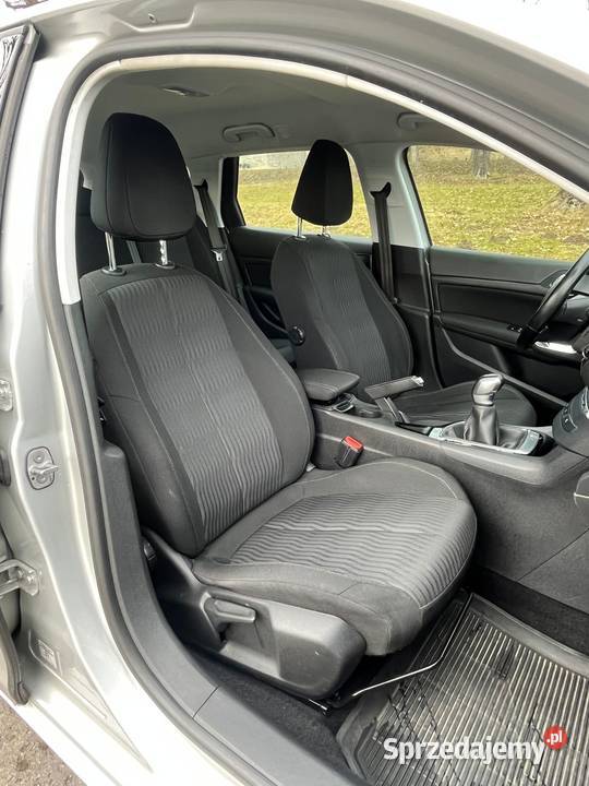 Peugeot 308 II SW 16 BlueHDi Active SS 308 Kalwaria Zebrzydowska