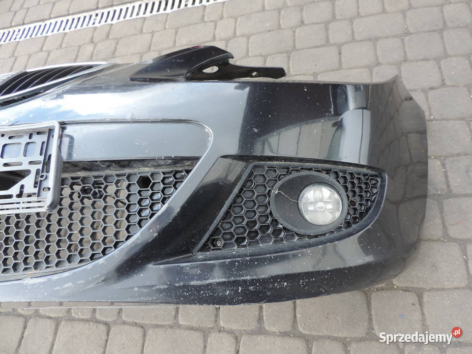 ZDERZAK PRZÓD PRZEDNI SEAT LEON II 2 LC9Z małopolskie Nowy Sącz