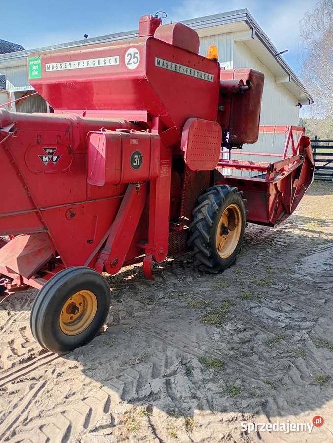 Massey Ferguson 31 Antonielów