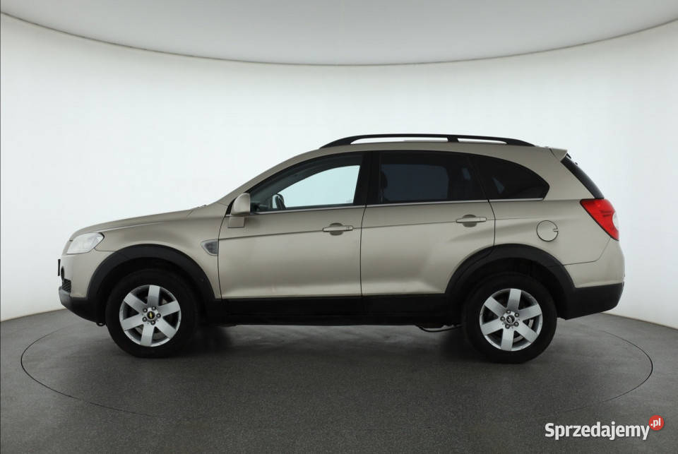 Chevrolet Captiva 20 D Piaseczno