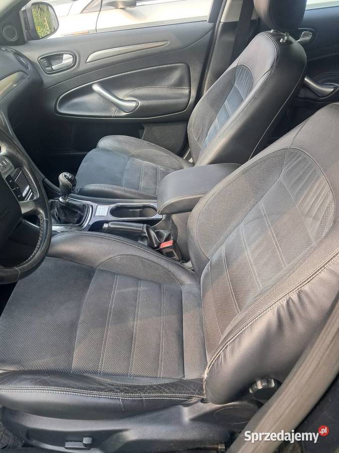 Ford Mondeo MK4 Titanium Józefów nad Wisłą
