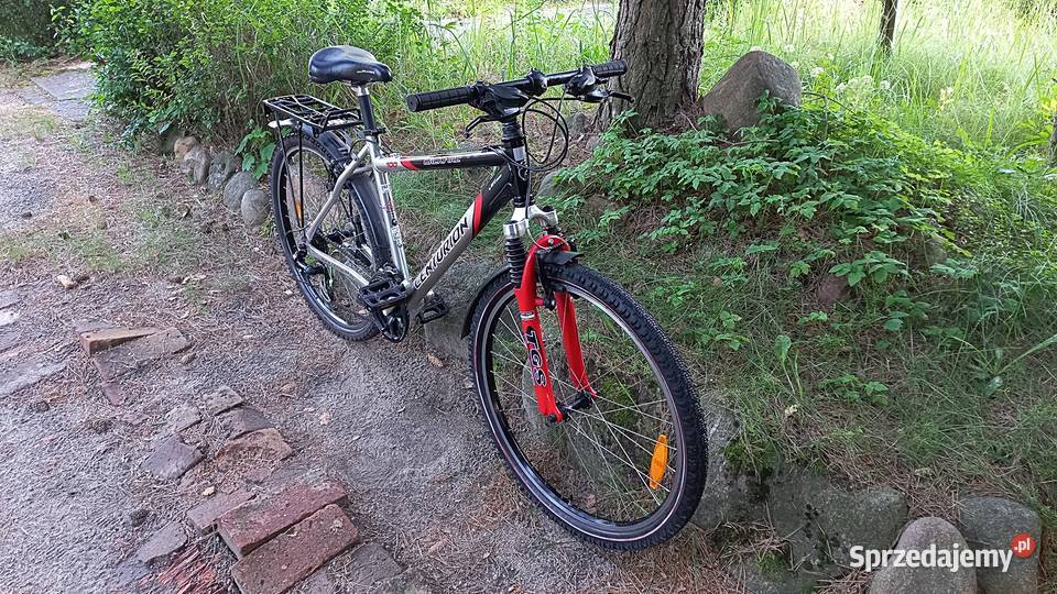 Alu Rower Górski Mtb Młodzieżowy Centurion dolnośląskie Wołów