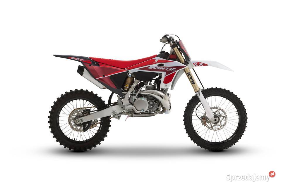 FANTIC XX250 2T MY25 CROSS OFFROAD ktm husqvarna Szczecin