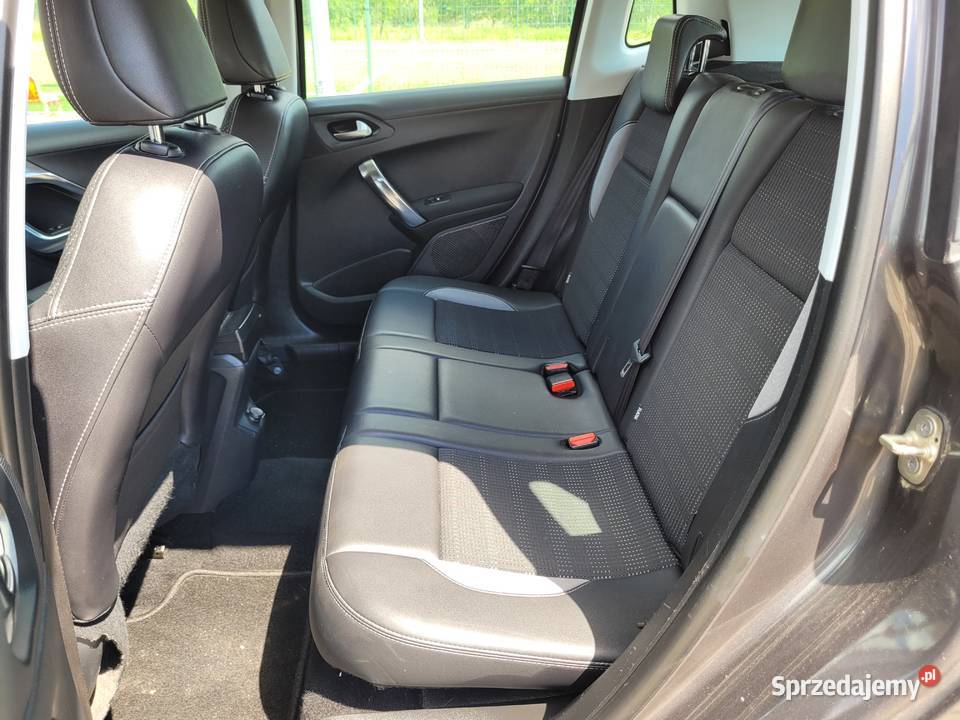 Peugeot 2008 16 eHdi Klimatronik Tempomat
