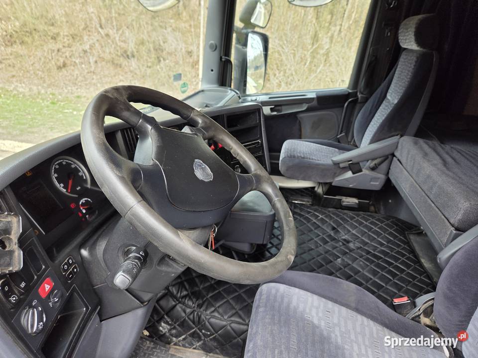 Scania R400 2009r opticruise Działoszyce sprzedam