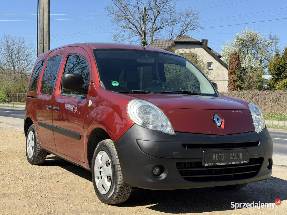 Renault Kangoo Częstochowa