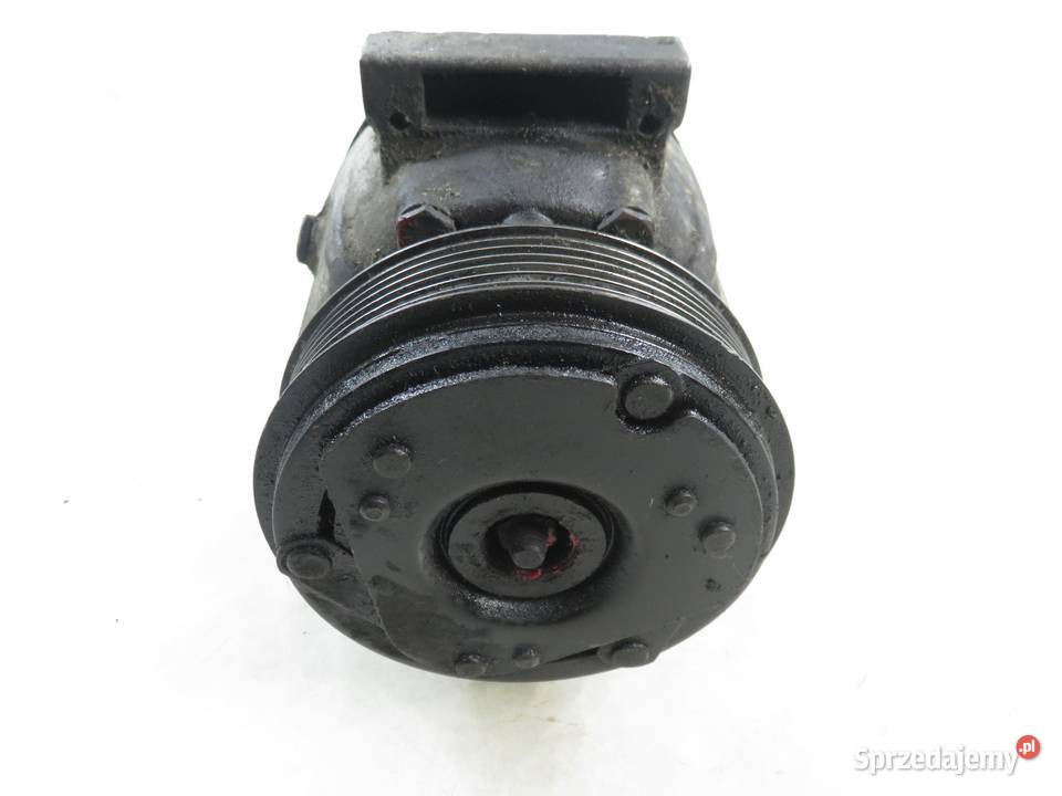 KOMPRESOR KLIMATYZACJI RENAULT TRAFIC II 19 dCI osobowe