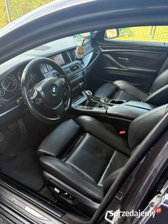 Sprzedam BMW 520 20 diesel polift 297km Stary Zamość