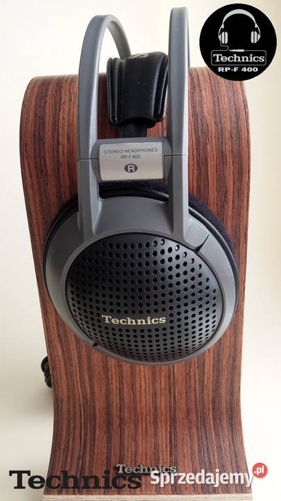 Słuchawki Technics RPF 400 Katowice sprzedam