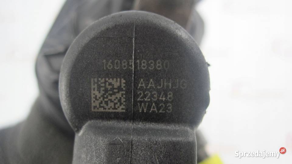 CITROEN VOLVO FORD 16 EHDI wtrysk wtryskiwacz