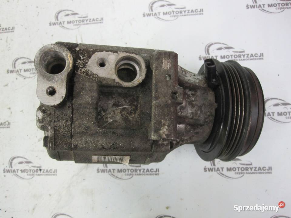 SUBARU LEGACY 25 B EJ25 07r sprężarka świętokrzyskie sprzedam